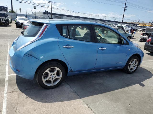 Photo 2 VIN: JN1AZ0CP1CT021464 - NISSAN LEAF 