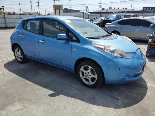 Photo 3 VIN: JN1AZ0CP1CT021464 - NISSAN LEAF 