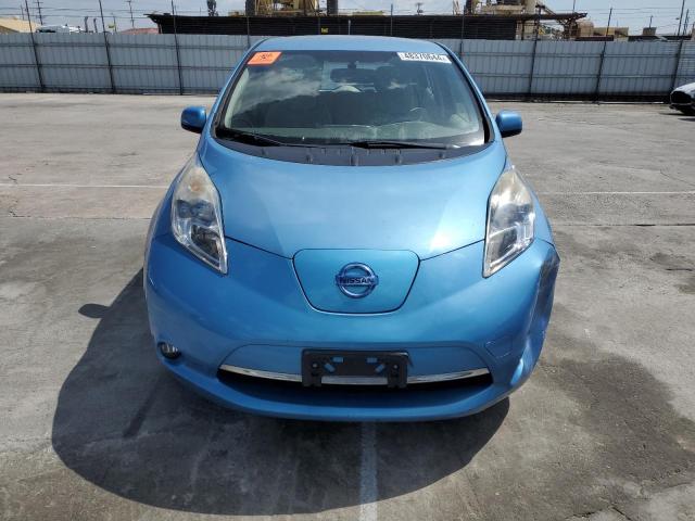 Photo 4 VIN: JN1AZ0CP1CT021464 - NISSAN LEAF 