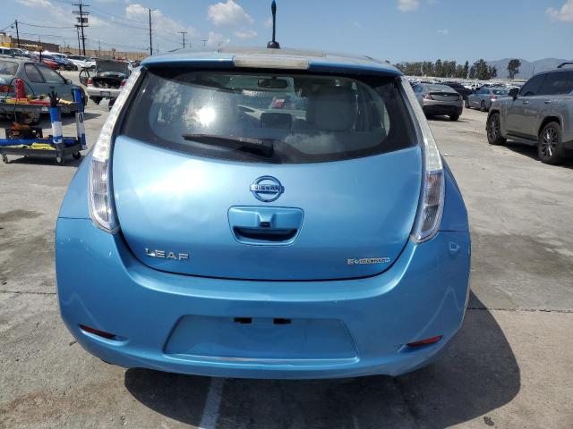 Photo 5 VIN: JN1AZ0CP1CT021464 - NISSAN LEAF 