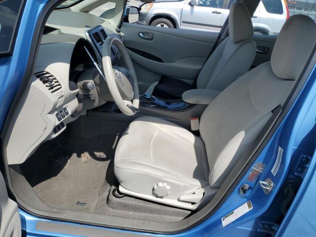 Photo 6 VIN: JN1AZ0CP1CT021464 - NISSAN LEAF 