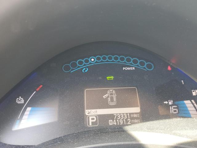 Photo 8 VIN: JN1AZ0CP1CT021464 - NISSAN LEAF 