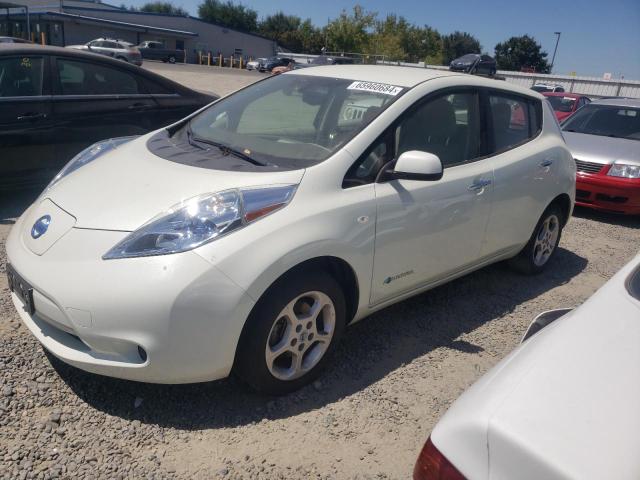 Photo 0 VIN: JN1AZ0CP1CT027135 - NISSAN LEAF 