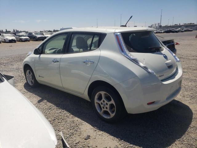 Photo 1 VIN: JN1AZ0CP1CT027135 - NISSAN LEAF 