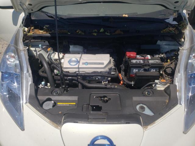 Photo 10 VIN: JN1AZ0CP1CT027135 - NISSAN LEAF 