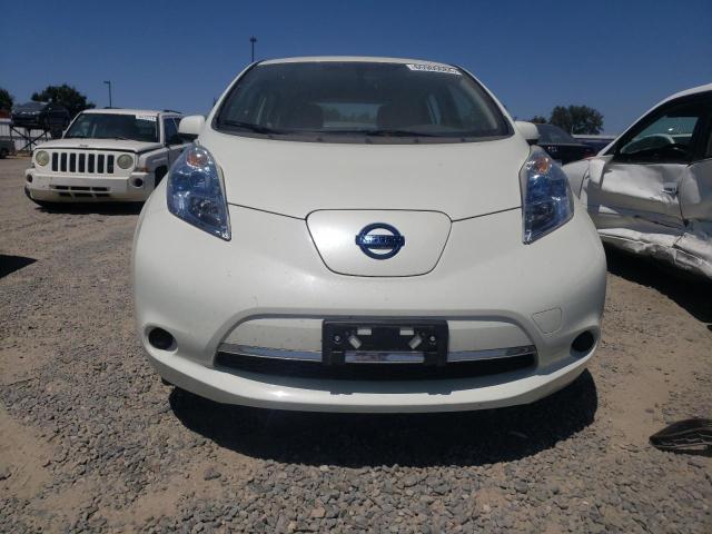 Photo 4 VIN: JN1AZ0CP1CT027135 - NISSAN LEAF 