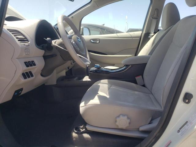 Photo 6 VIN: JN1AZ0CP1CT027135 - NISSAN LEAF 