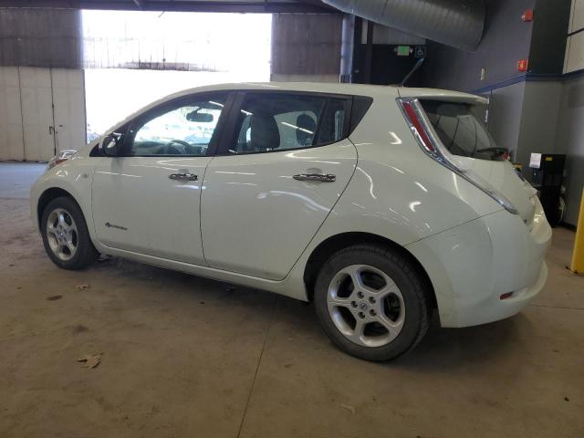 Photo 1 VIN: JN1AZ0CP2BT000511 - NISSAN LEAF 