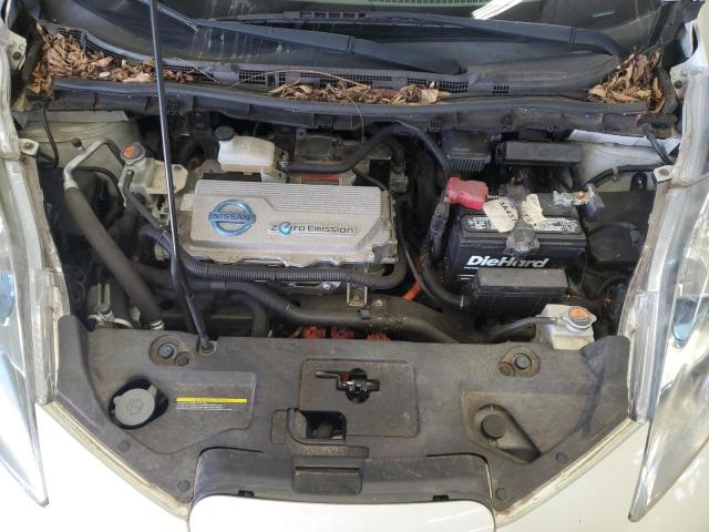 Photo 10 VIN: JN1AZ0CP2BT000511 - NISSAN LEAF 