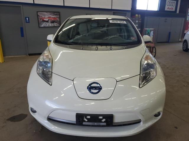 Photo 4 VIN: JN1AZ0CP2BT000511 - NISSAN LEAF 