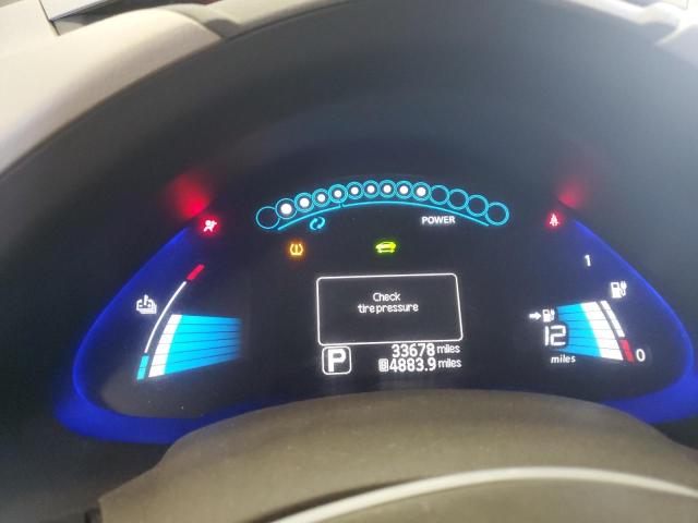 Photo 8 VIN: JN1AZ0CP2BT000511 - NISSAN LEAF 