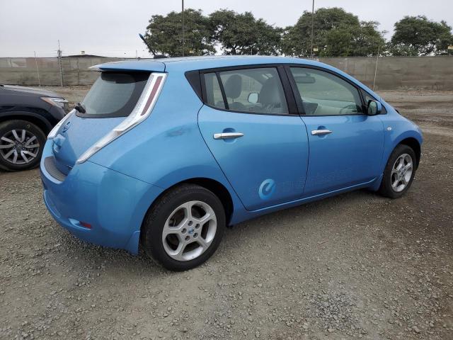 Photo 2 VIN: JN1AZ0CP2BT001044 - NISSAN LEAF SV 