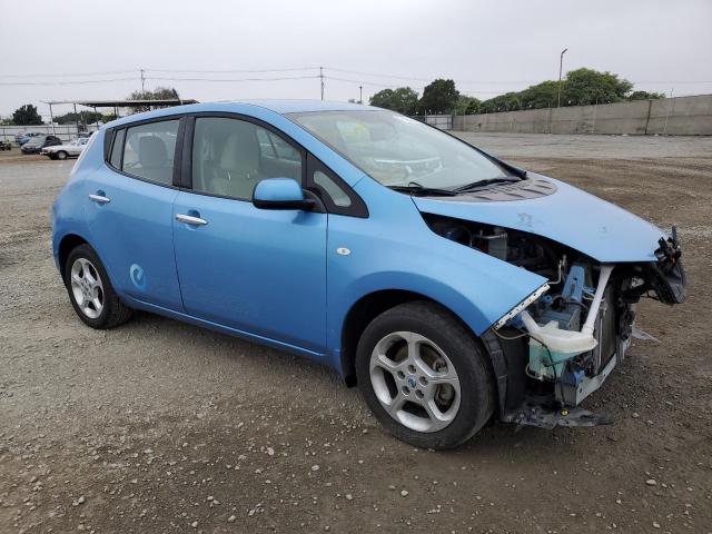 Photo 3 VIN: JN1AZ0CP2BT001044 - NISSAN LEAF SV 