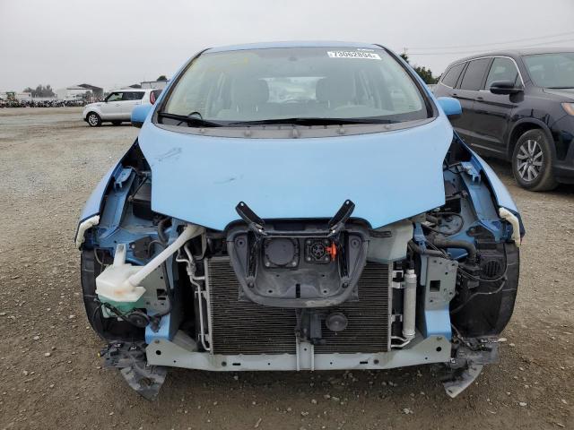 Photo 4 VIN: JN1AZ0CP2BT001044 - NISSAN LEAF SV 