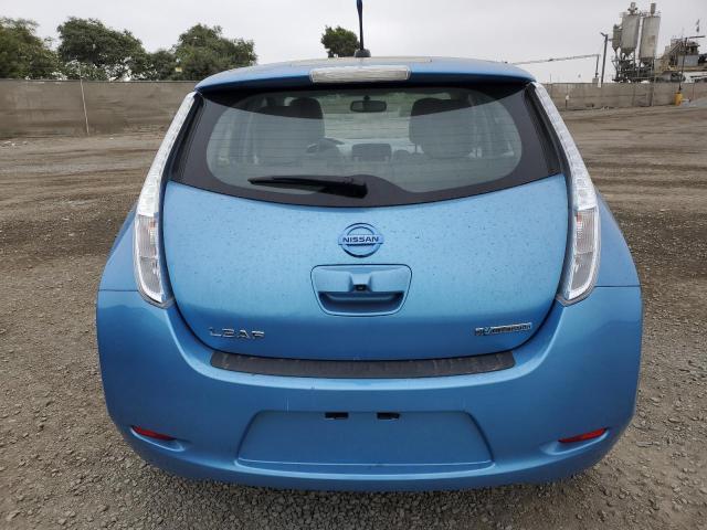 Photo 5 VIN: JN1AZ0CP2BT001044 - NISSAN LEAF SV 