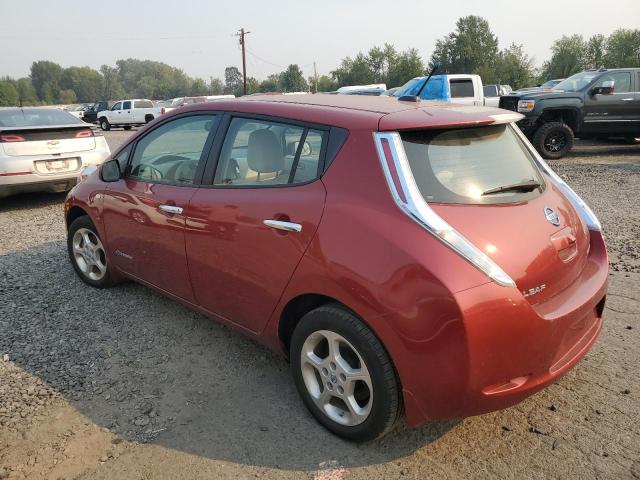 Photo 1 VIN: JN1AZ0CP2BT001416 - NISSAN LEAF SV 