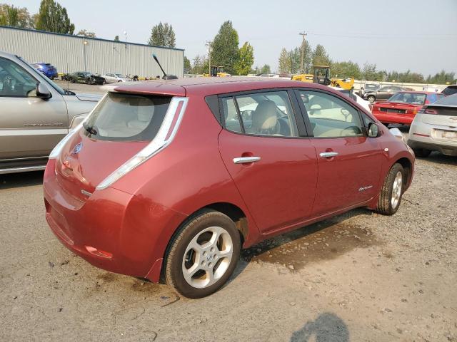 Photo 2 VIN: JN1AZ0CP2BT001416 - NISSAN LEAF SV 