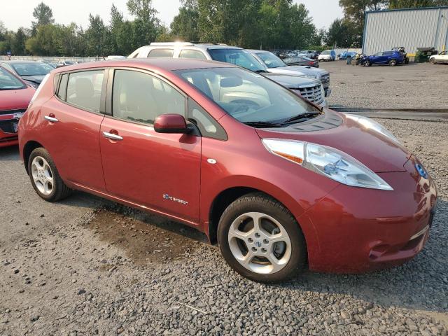 Photo 3 VIN: JN1AZ0CP2BT001416 - NISSAN LEAF SV 