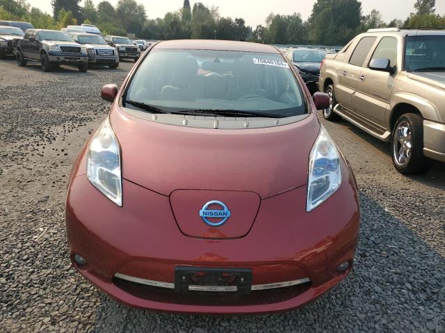 Photo 4 VIN: JN1AZ0CP2BT001416 - NISSAN LEAF SV 