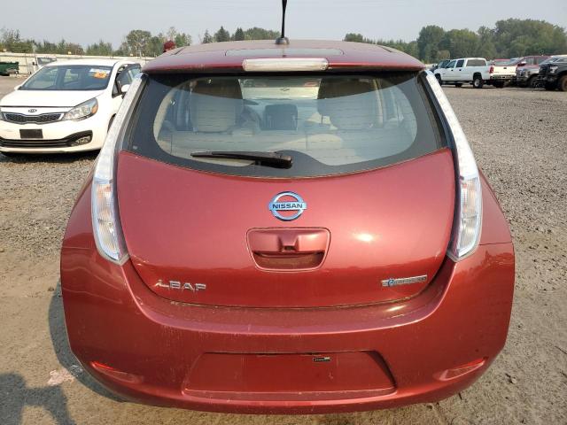 Photo 5 VIN: JN1AZ0CP2BT001416 - NISSAN LEAF SV 