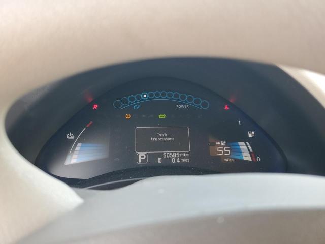 Photo 8 VIN: JN1AZ0CP2BT001416 - NISSAN LEAF SV 