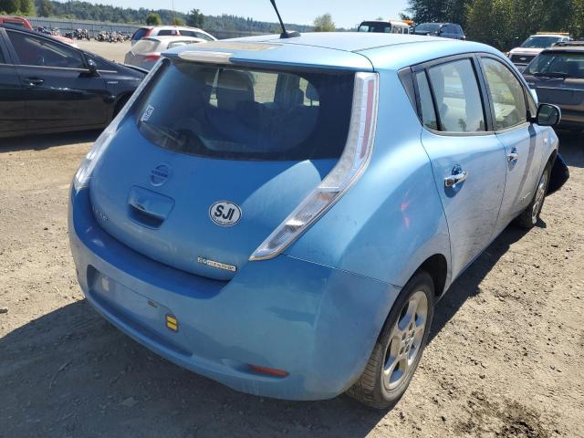 Photo 3 VIN: JN1AZ0CP2BT001643 - NISSAN LEAF 