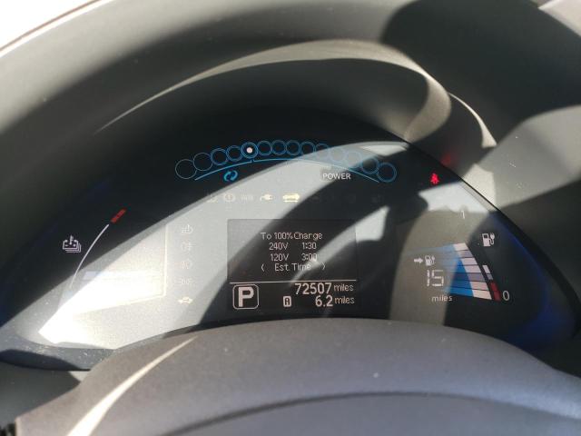 Photo 8 VIN: JN1AZ0CP2BT001674 - NISSAN LEAF SV 