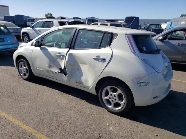 Photo 1 VIN: JN1AZ0CP2BT002260 - NISSAN LEAF SV 