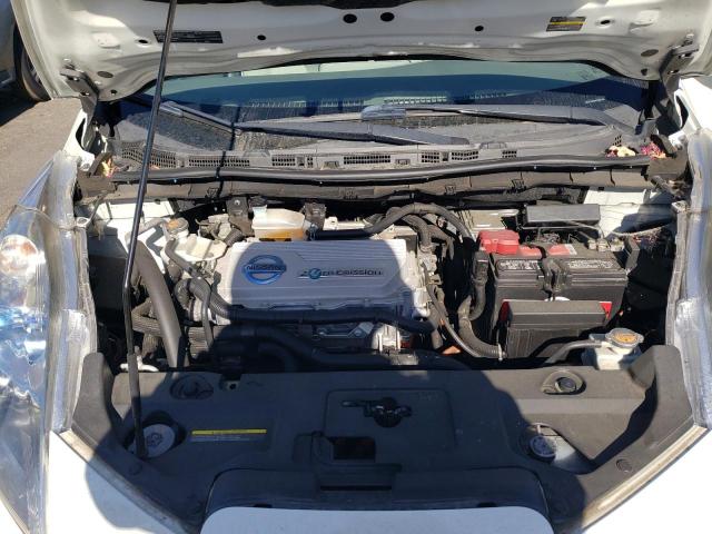 Photo 10 VIN: JN1AZ0CP2BT002260 - NISSAN LEAF SV 