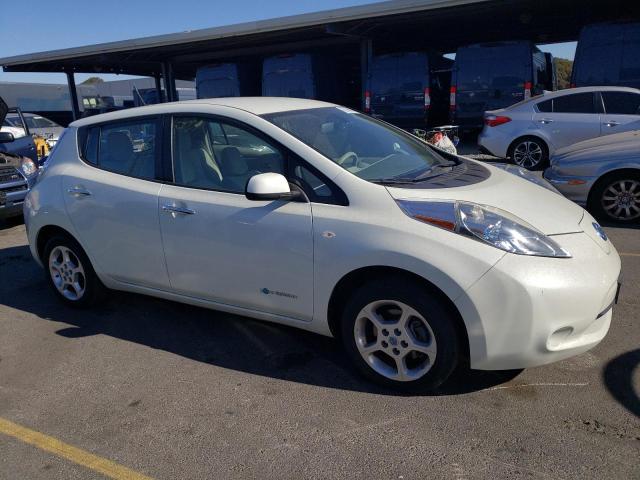 Photo 3 VIN: JN1AZ0CP2BT002260 - NISSAN LEAF SV 