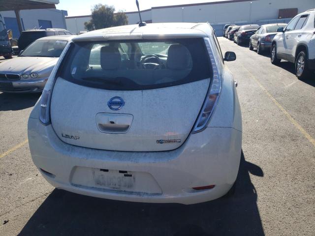 Photo 5 VIN: JN1AZ0CP2BT002260 - NISSAN LEAF SV 