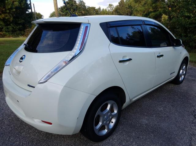 Photo 3 VIN: JN1AZ0CP2BT002582 - NISSAN LEAF SV 