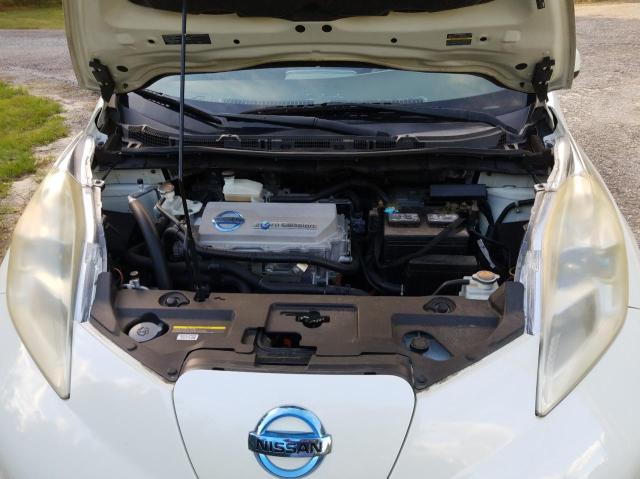 Photo 6 VIN: JN1AZ0CP2BT002582 - NISSAN LEAF SV 