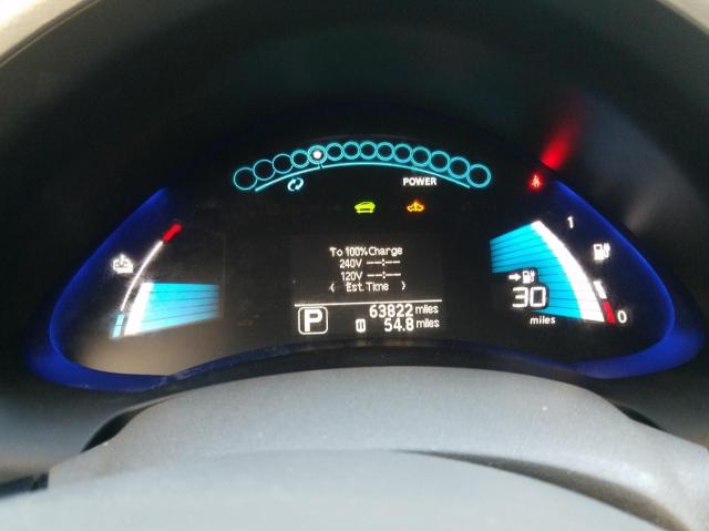 Photo 7 VIN: JN1AZ0CP2BT002582 - NISSAN LEAF SV 