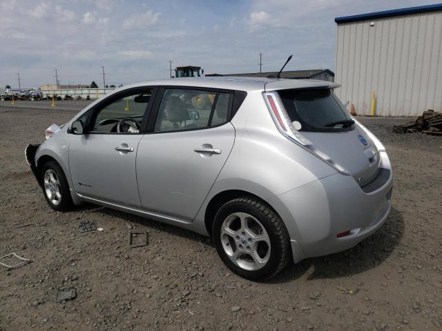 Photo 1 VIN: JN1AZ0CP2BT004011 - NISSAN LEAF SV 