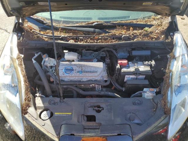 Photo 10 VIN: JN1AZ0CP2BT004994 - NISSAN LEAF 