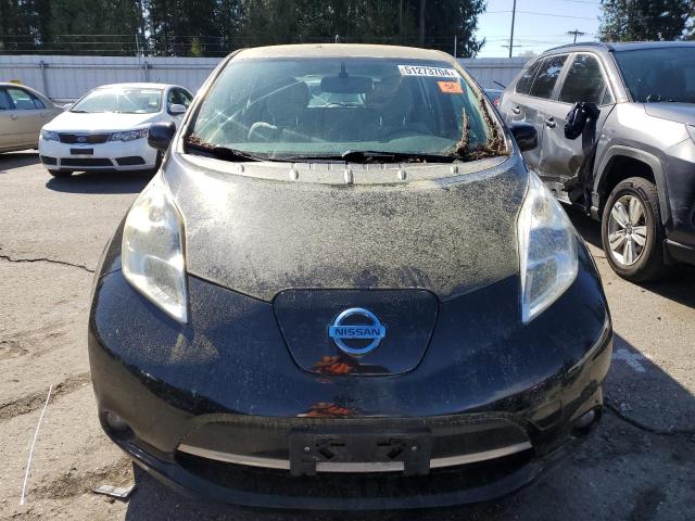 Photo 4 VIN: JN1AZ0CP2BT004994 - NISSAN LEAF 