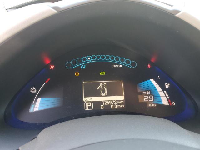 Photo 8 VIN: JN1AZ0CP2BT004994 - NISSAN LEAF 