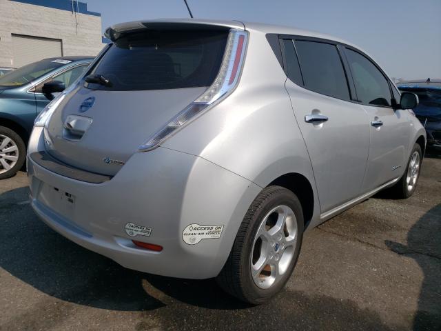 Photo 3 VIN: JN1AZ0CP2BT005062 - NISSAN LEAF SV 