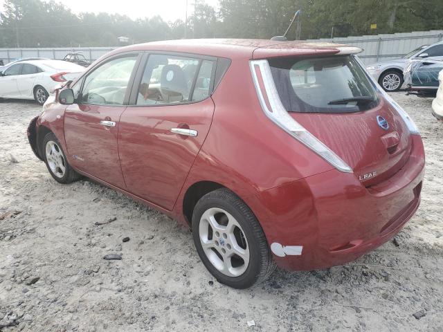 Photo 1 VIN: JN1AZ0CP2BT005109 - NISSAN LEAF SV 