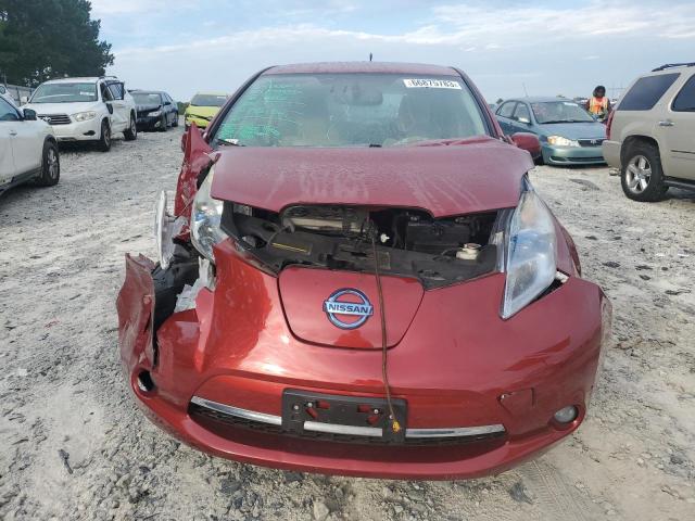 Photo 4 VIN: JN1AZ0CP2BT005109 - NISSAN LEAF SV 