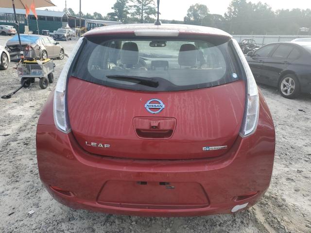 Photo 5 VIN: JN1AZ0CP2BT005109 - NISSAN LEAF SV 