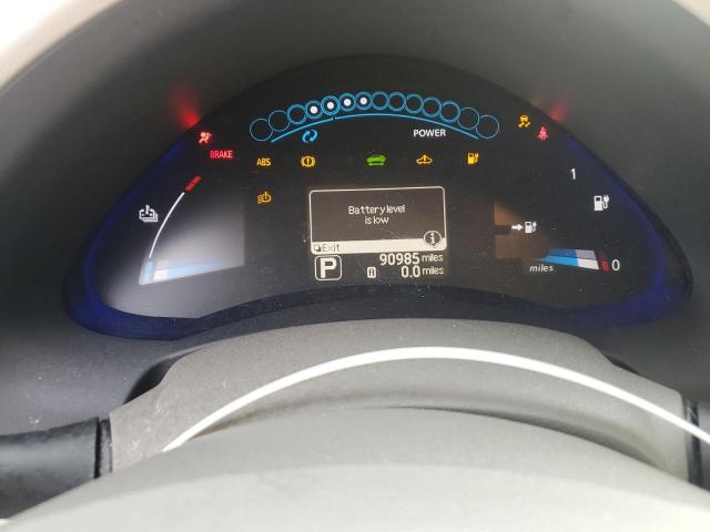 Photo 8 VIN: JN1AZ0CP2BT005109 - NISSAN LEAF SV 