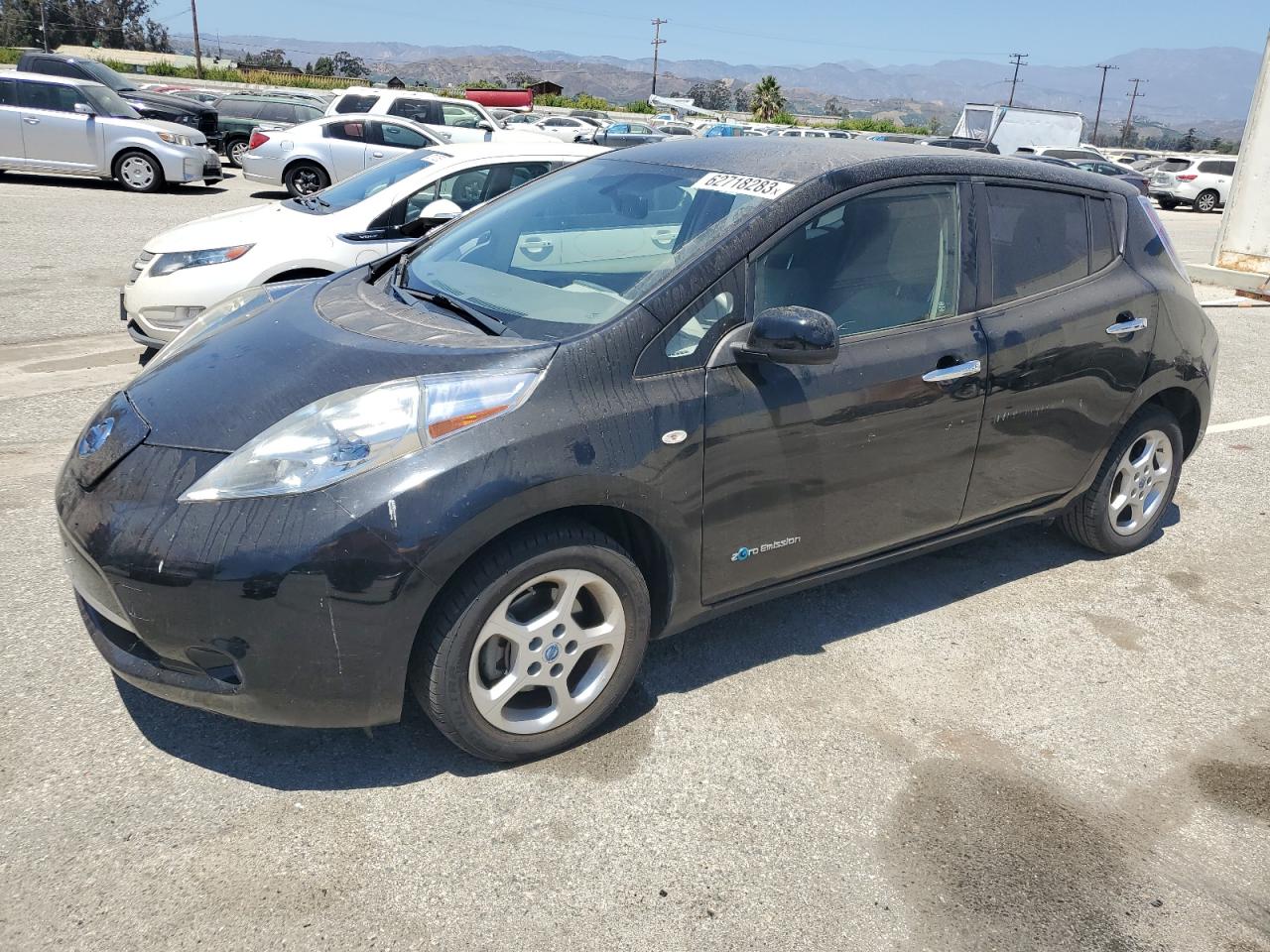 Photo 0 VIN: JN1AZ0CP2BT006132 - NISSAN LEAF 