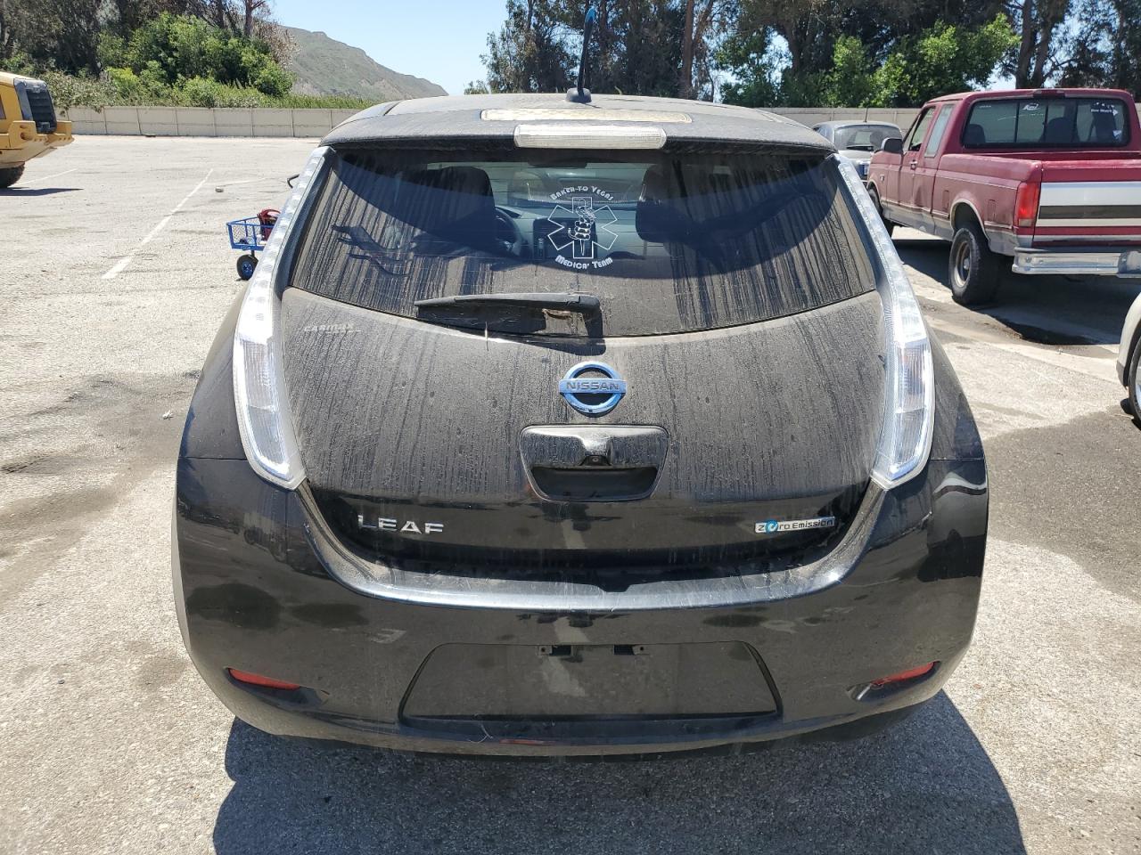 Photo 5 VIN: JN1AZ0CP2BT006132 - NISSAN LEAF 