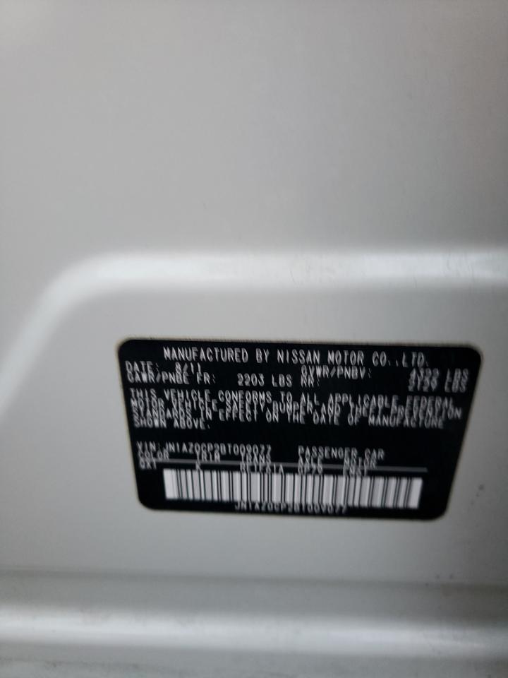 Photo 11 VIN: JN1AZ0CP2BT009077 - NISSAN LEAF 