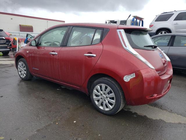 Photo 1 VIN: JN1AZ0CP2CT015138 - NISSAN LEAF 