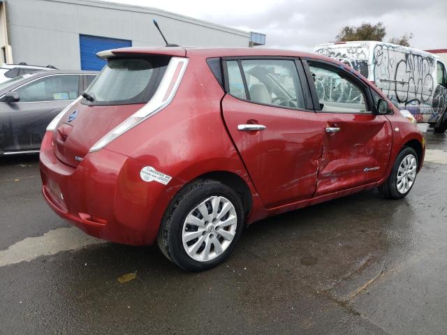 Photo 2 VIN: JN1AZ0CP2CT015138 - NISSAN LEAF 