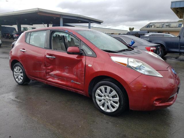 Photo 3 VIN: JN1AZ0CP2CT015138 - NISSAN LEAF 