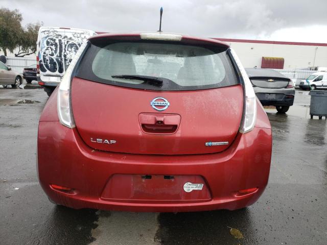 Photo 5 VIN: JN1AZ0CP2CT015138 - NISSAN LEAF 